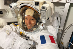 Adenot, European Space Agency, International Space Station, astronaut, spacewalk, orbit