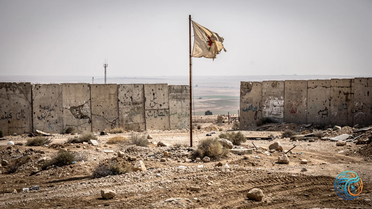 Syrian Democratic Forces, ISIL campaign, autonomous administration, Syria, Geopolitics, Politics