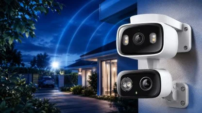 Tapo, Security Camera, Smart Home, Surveillance, Hardware, Firmware