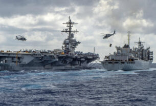 =Lincoln, naval deployment, military operations, Iran, fatigue, readiness