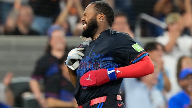 =Vladimir Guerrero Jr., Toronto Blue Jays, MLB, Injury, Concussion Protocols