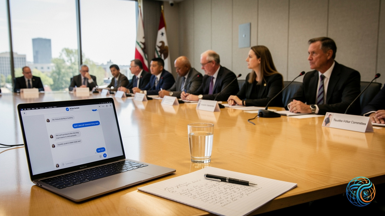 California AI Safety, OpenAI SB 1119, Youth Safeguards, Regulation, AI, Technology