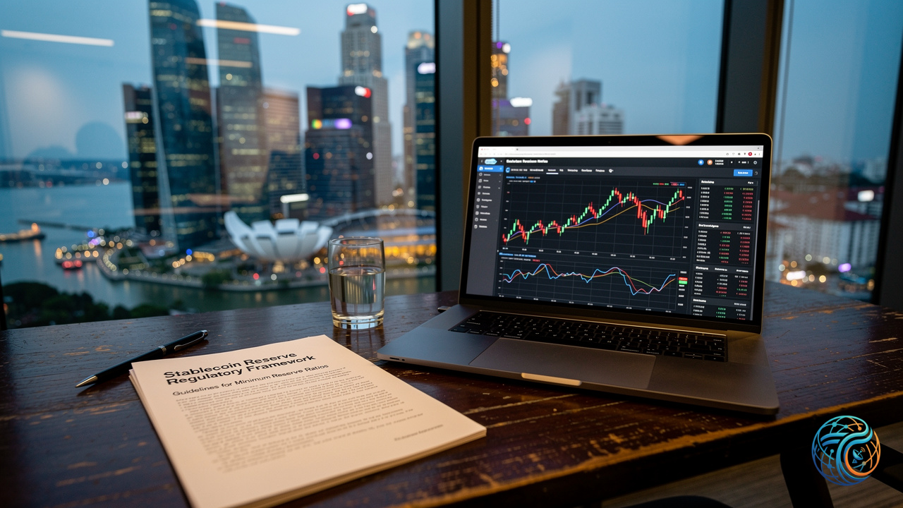 Stablecoin Reserve Rules, Singapore financial watchdog, stablecoin issuers, Regulation, Stablecoins, Crypto